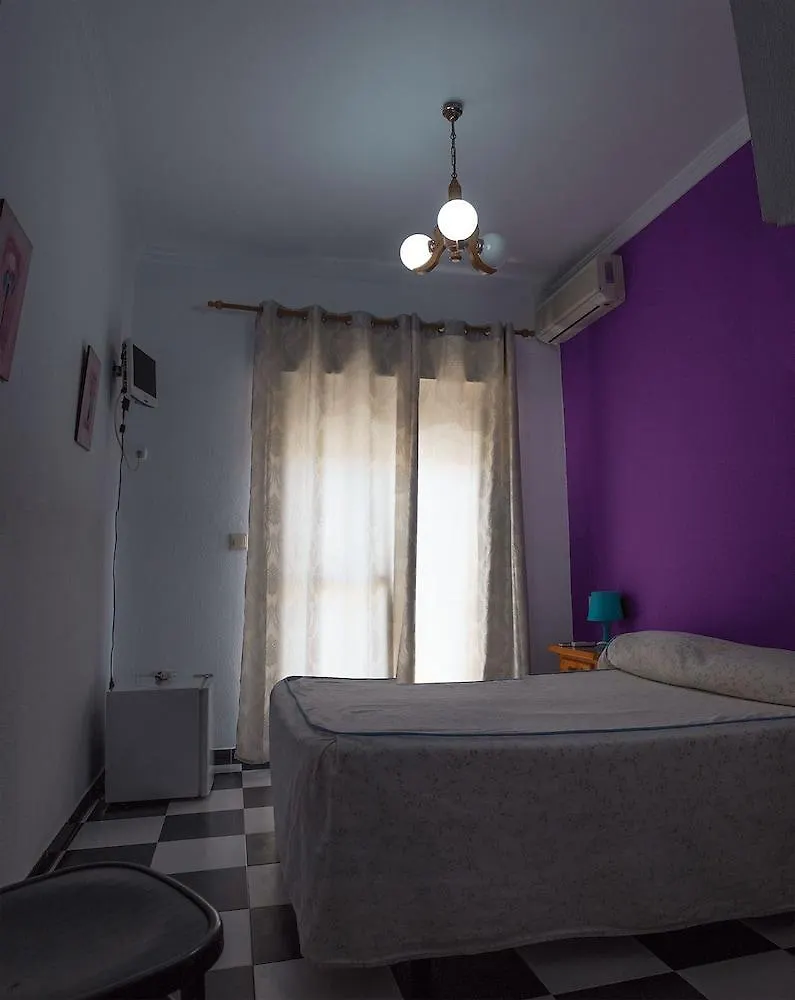 Pension Pinzapa Chipiona
