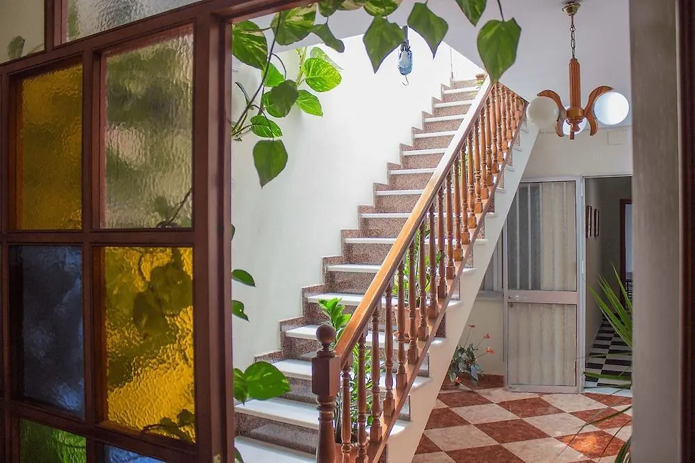 Pension Pinzapa Chipiona Guest house