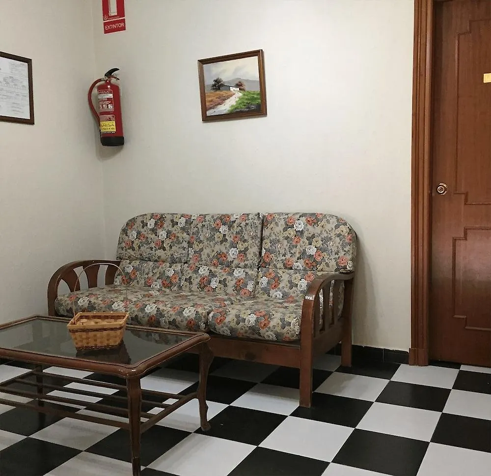 Guest house Pension Pinzapa Chipiona