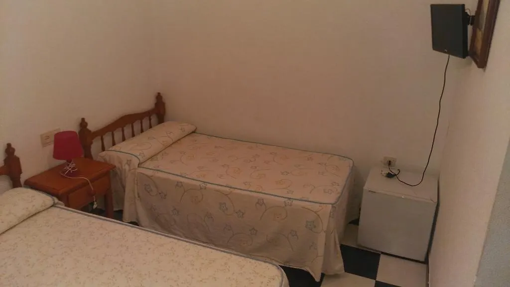 Guest house Pension Pinzapa Chipiona