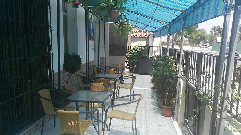 Pension Pinzapa Chipiona Spain