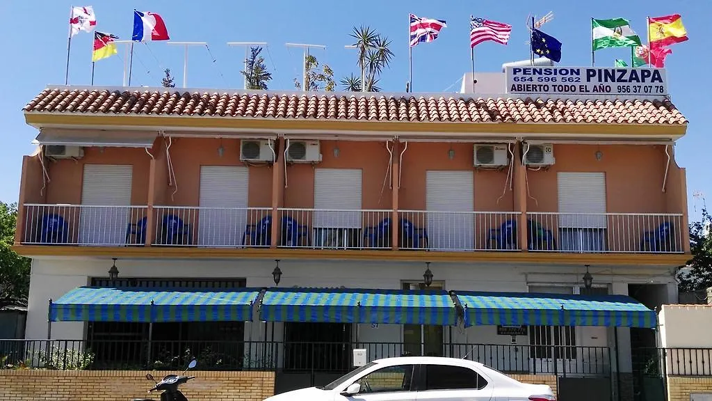 Pension Pinzapa Chipiona