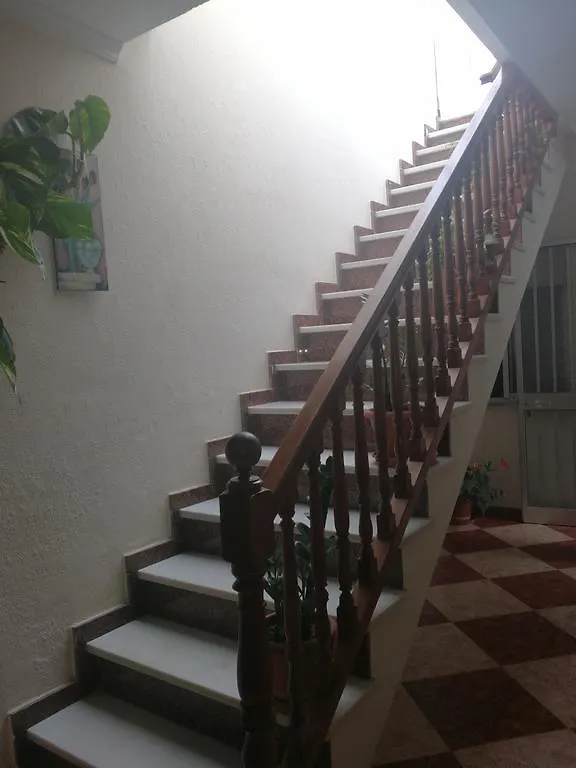 Pension Pinzapa Chipiona Guest house
