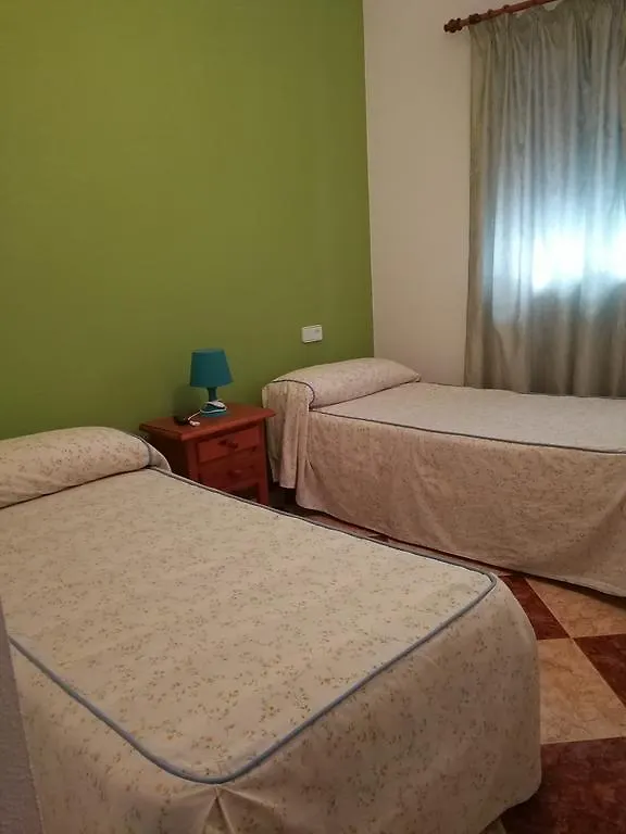 Guest house Pension Pinzapa Chipiona