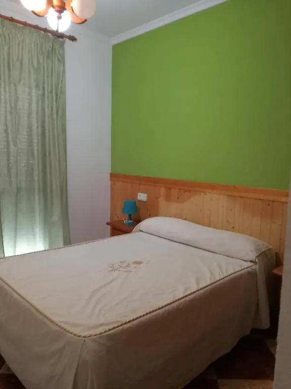 Pension Pinzapa Chipiona Guest house